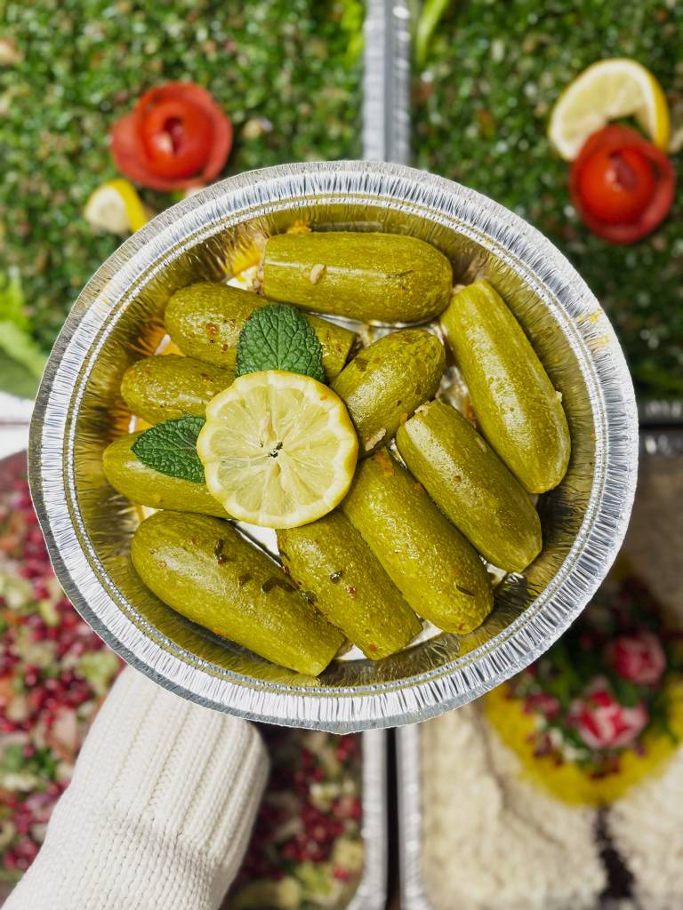 VEGETARIAN COUSSA