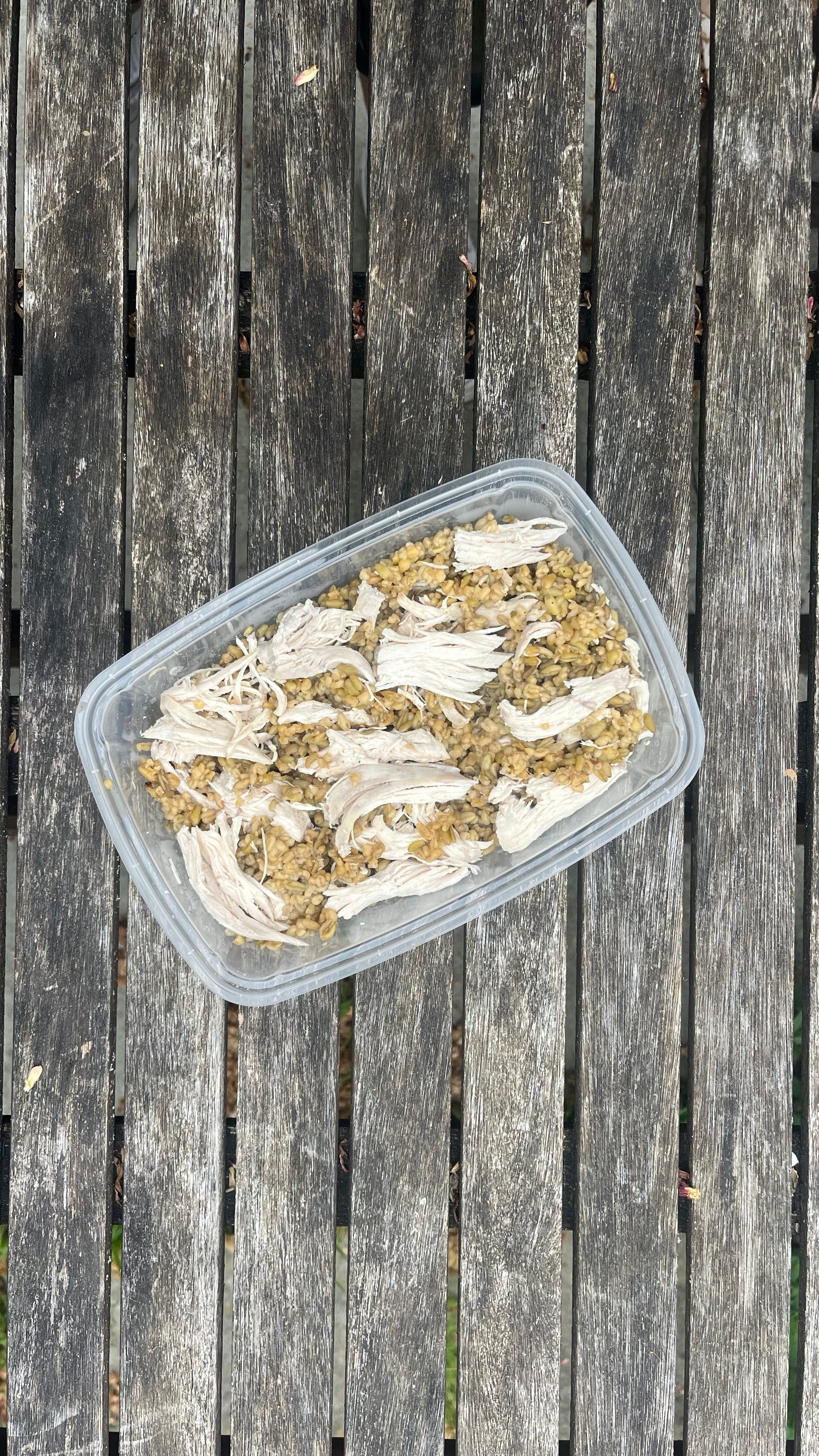 FREEKEH BI DJEJ