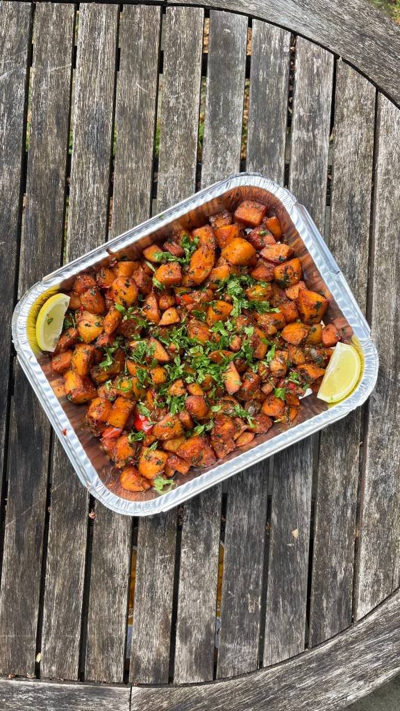 BATATA HARRA