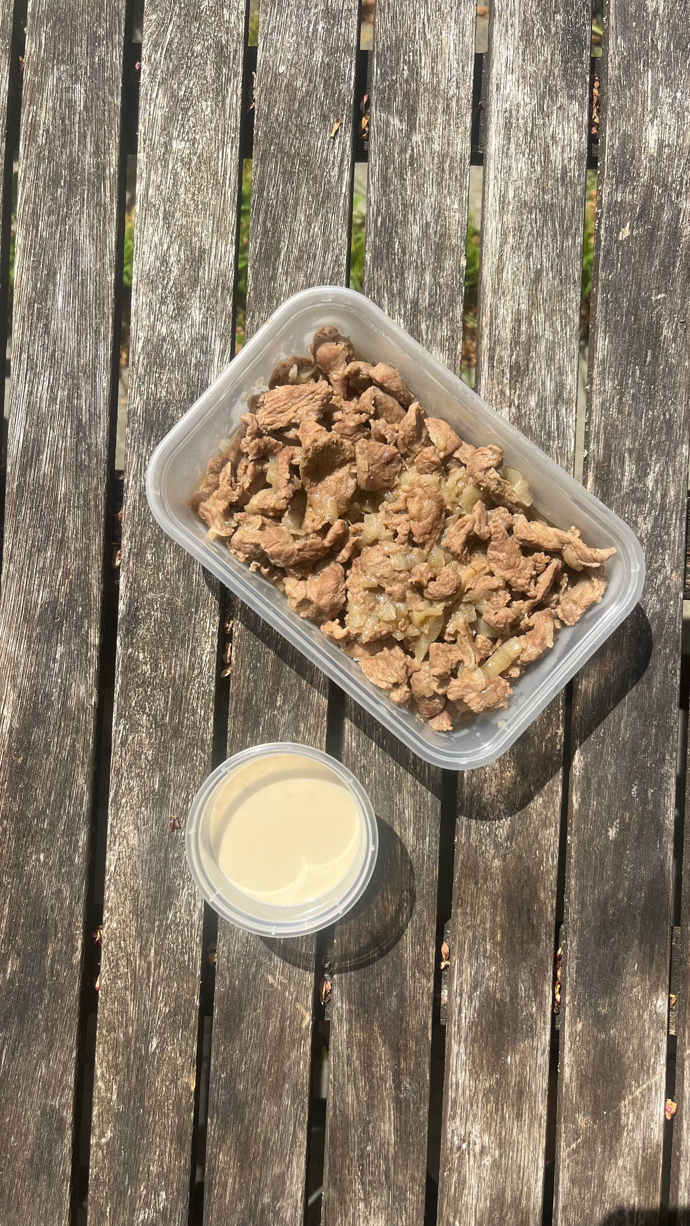 SHAWARMA LAHME