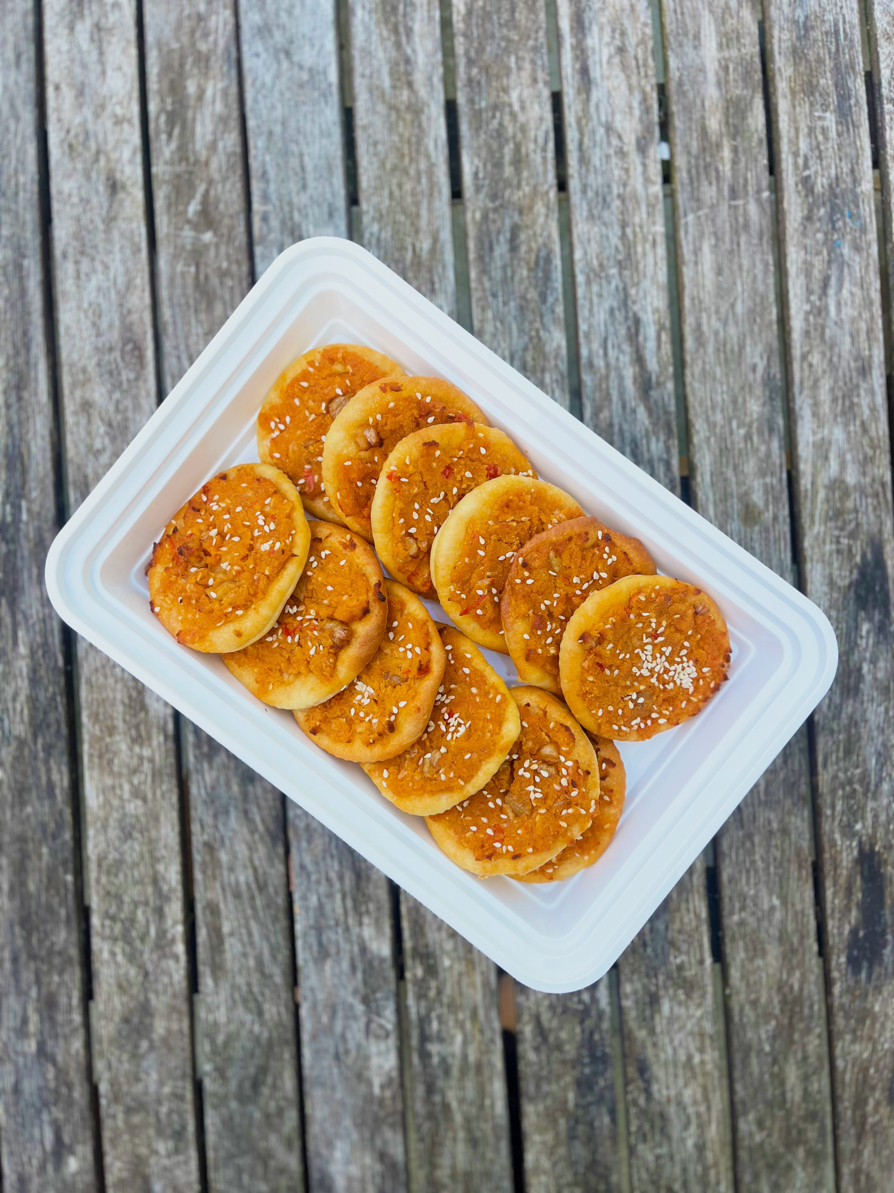 MINI KESHEK MANAKEESH