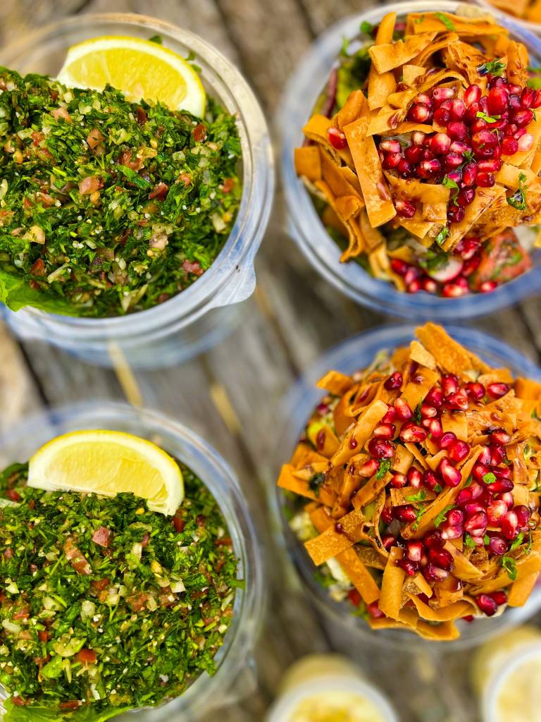 FATTOUSH