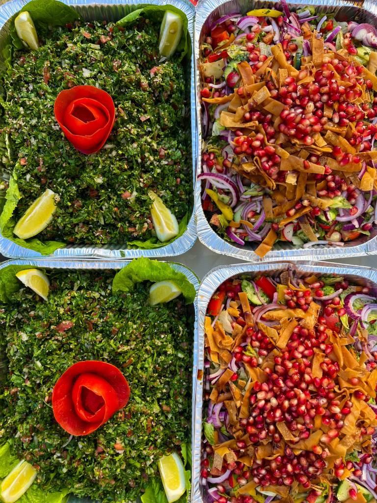 TABBOULEH